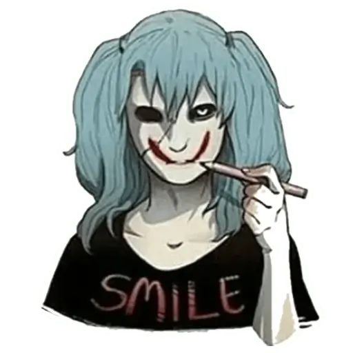 Стикер «Sally Face-1»