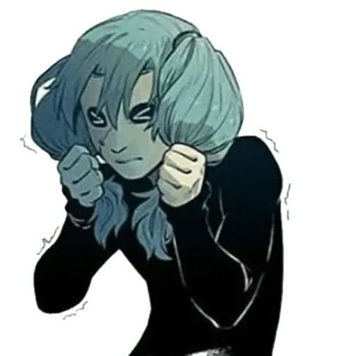 Стикер «Sally Face-12»