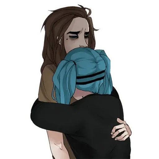 Стикер «Sally Face-2»