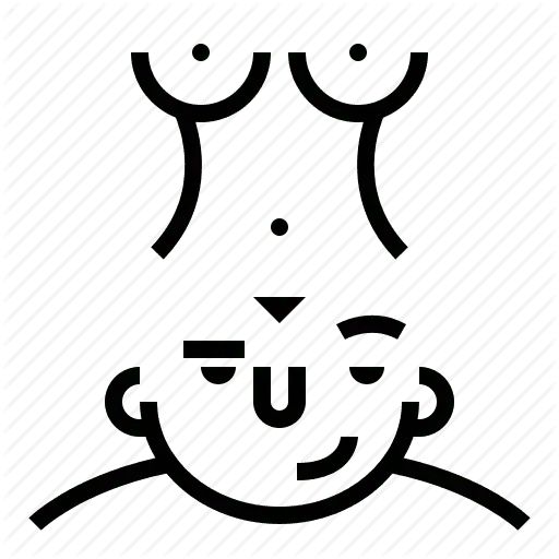 Стикер «Грустные мысли-12»