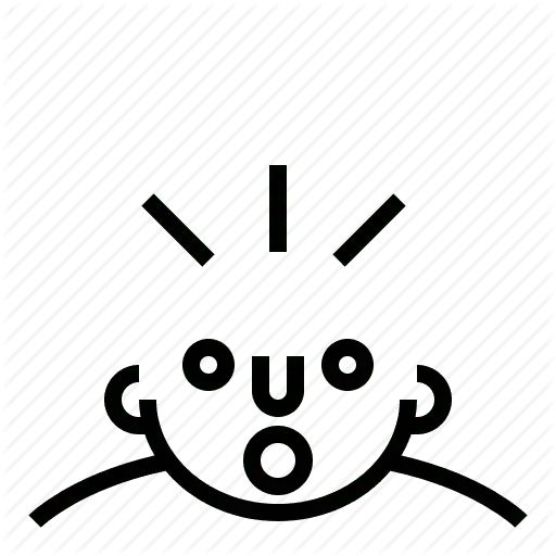 Стикер «Грустные мысли-7»