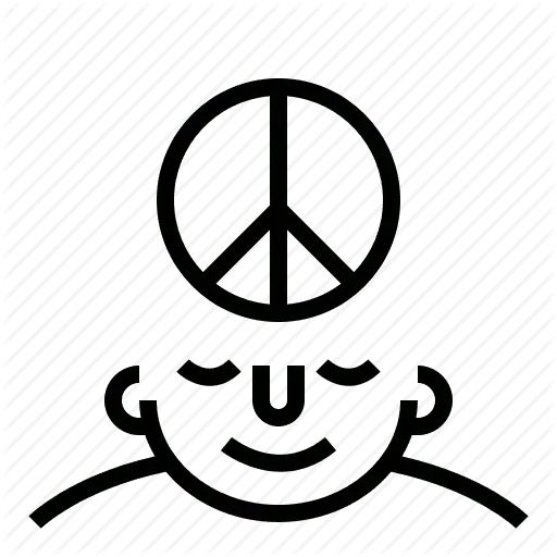 Стикер «Грустные мысли-8»