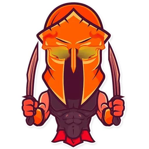 Стикер «Legends game-1»