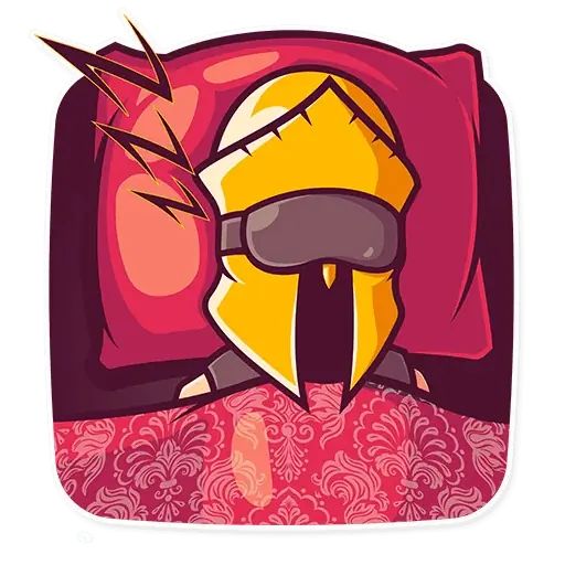 Стикер «Legends game-12»