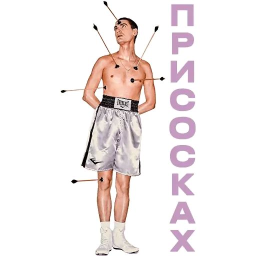 Стикер «Александр Гудков-11»