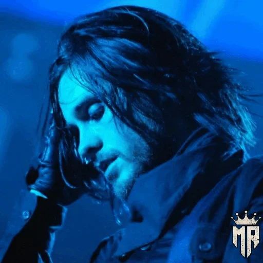 Стикер «Джаред Лето-6»