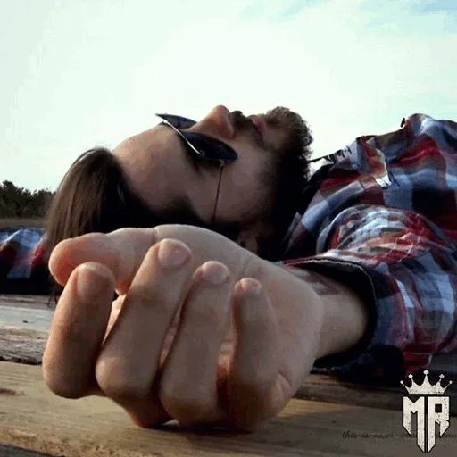 Стикер «Джаред Лето-7»