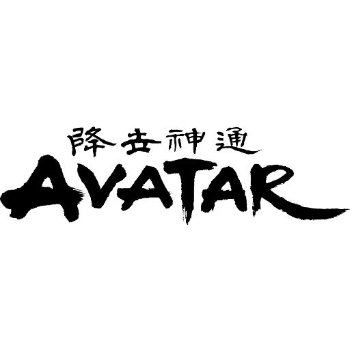 Стикер «Аватар Аанге-1»