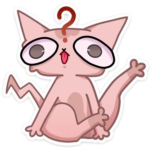 Стикер «Мурчальня-5»