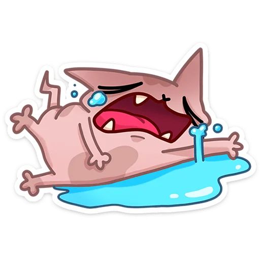 Стикер «Мурчальня-6»