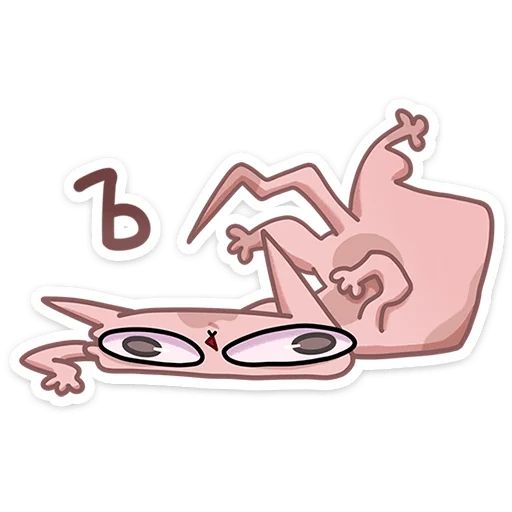 Стикер «Мурчальня-7»