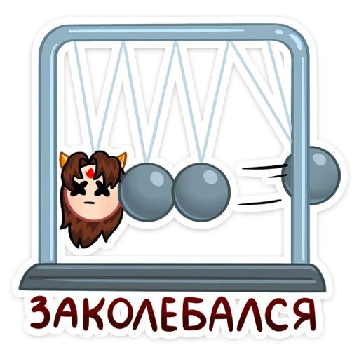Стикер «Токанава Тояма-3»