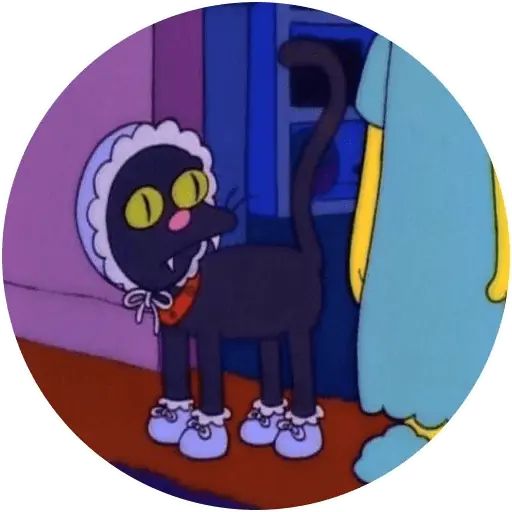 Набор стикеров для Telegram «Такие Симпсоны»