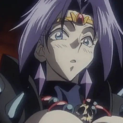 Стикер «Lina Inverse Slayers-3»