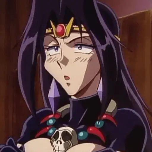 Стикер «Lina Inverse Slayers-6»
