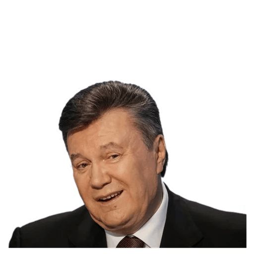 Стикер «Янукович-1»