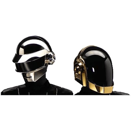 Стикер «Daft Punk-7»