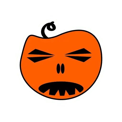 Стикер «HALLOWEEN-7»