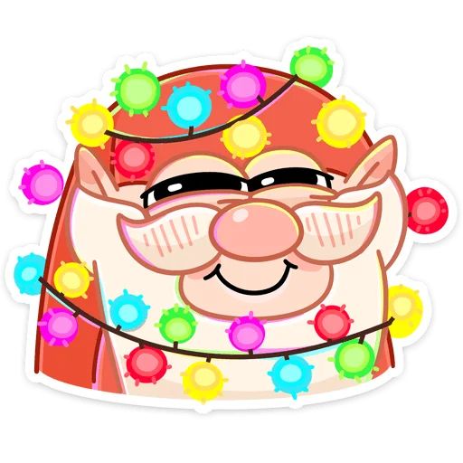 Стикер «Три О-12»