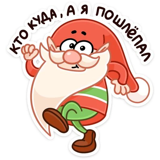 Стикер «Три О-6»