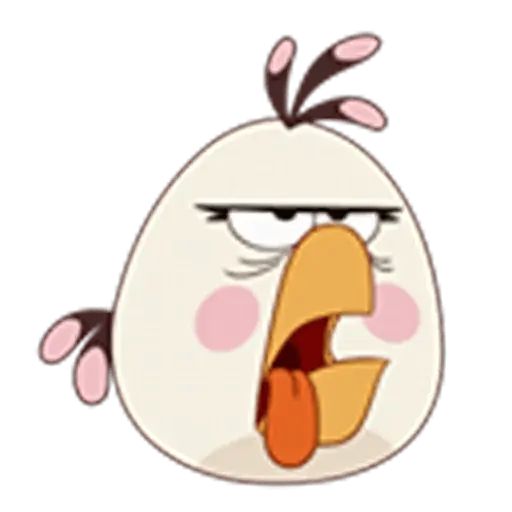 Стикер «Angry Birds-10»