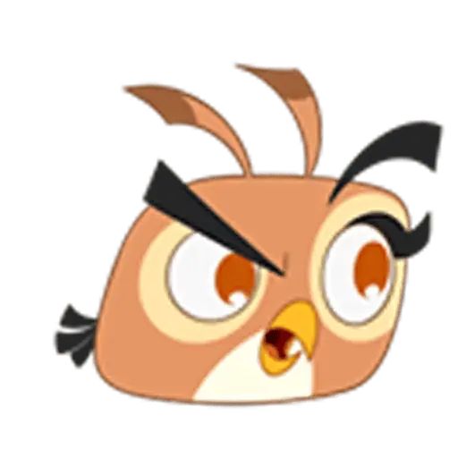 Стикер «Angry Birds-11»