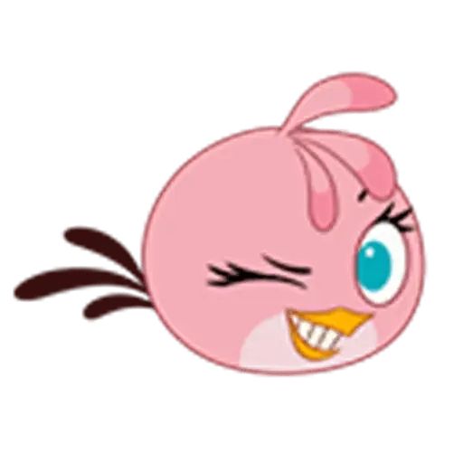 Стикер «Angry Birds-3»