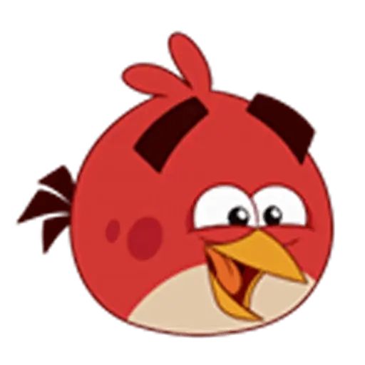 Стикер «Angry Birds-4»