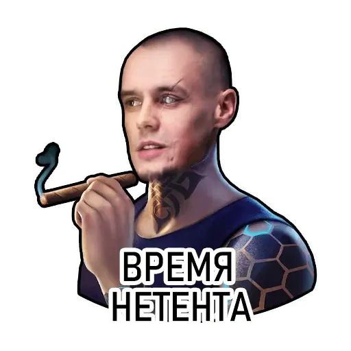 Стикер «Vituss777-6»