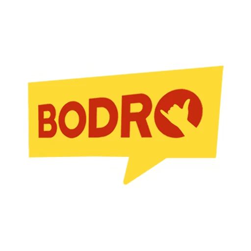 Стикер «BodroGordo-7»