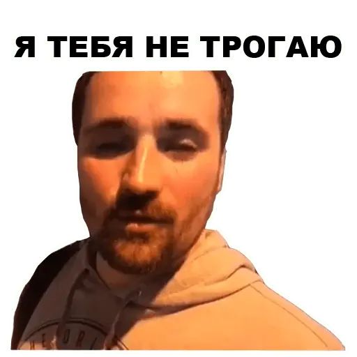 Стикер «Цветочный лох-6»