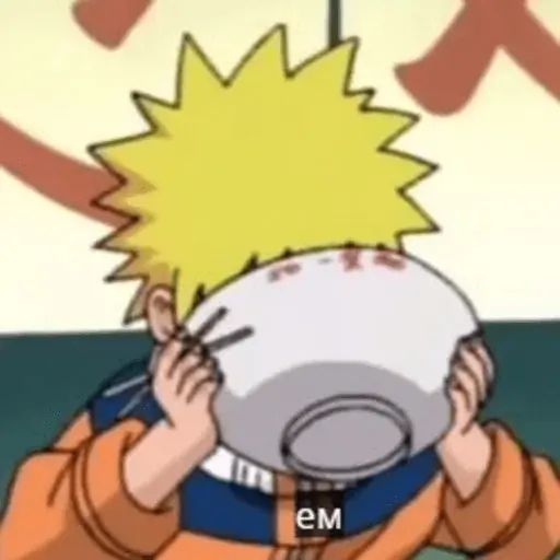 Стикер «Наруто-4»