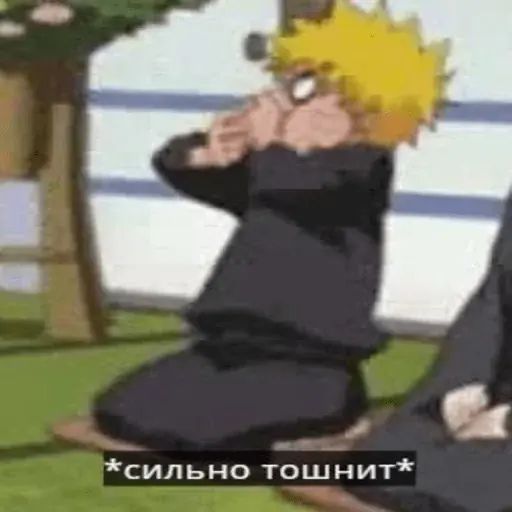 Стикер «Наруто-8»