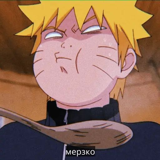 Стикер «Наруто-9»