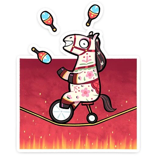 Стикер «Незабудка-4»