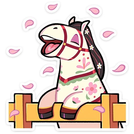 Стикер «Незабудка-5»