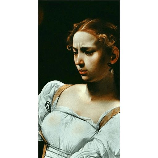 Стикер «Famous Paintings-12»