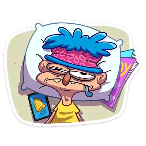 Стикер «Женёк-11»