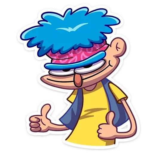 Стикер «Женёк-12»