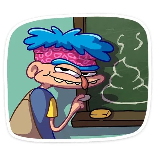 Стикер «Женёк-9»