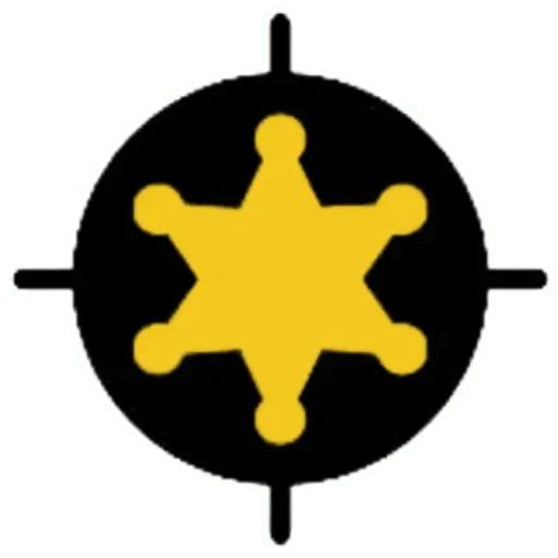 Стикер «Мафия онлайн-2»