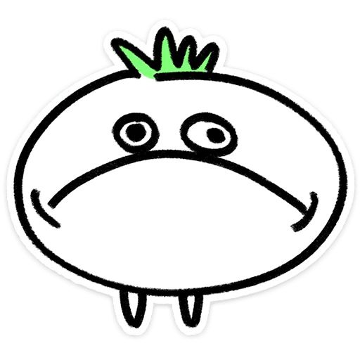 Стикер «Лук Олег-3»