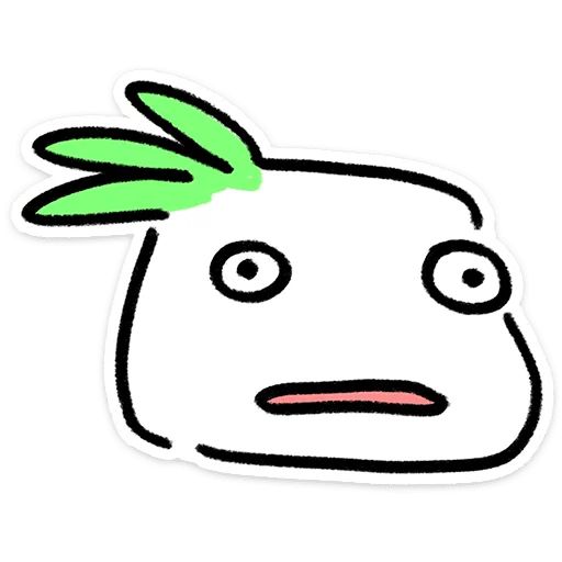 Стикер «Лук Олег-4»