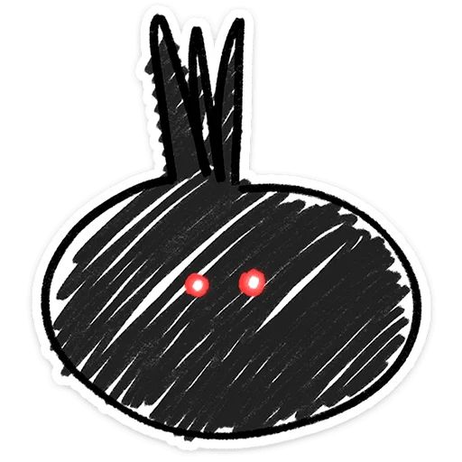 Стикер «Лук Олег-7»