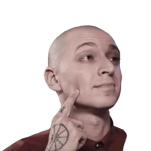 Стикер «Oxxxymiron VS ST-11»