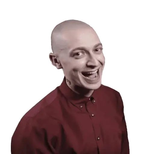 Стикер «Oxxxymiron VS ST-12»
