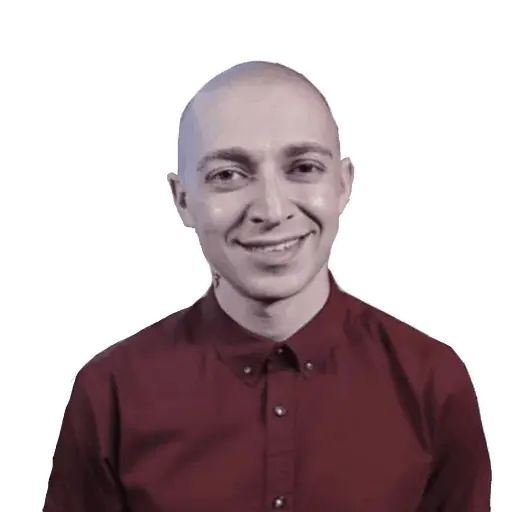 Стикер «Oxxxymiron VS ST-2»