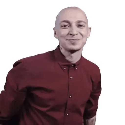 Стикер «Oxxxymiron VS ST-4»