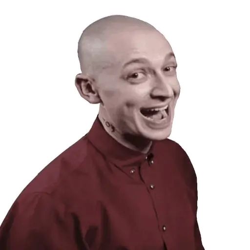 Стикер «Oxxxymiron VS ST-6»