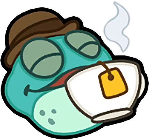 Стикер «Поля сражений Hearthstone-12»
